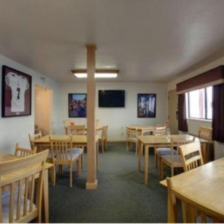 Americas Best Value Inn Oklahoma City South Экстерьер фото