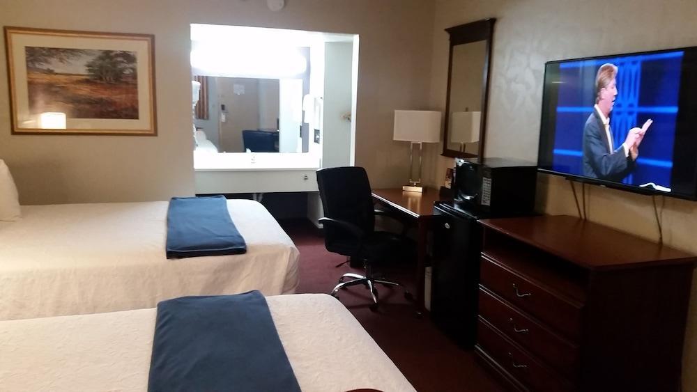 Americas Best Value Inn Oklahoma City South Экстерьер фото