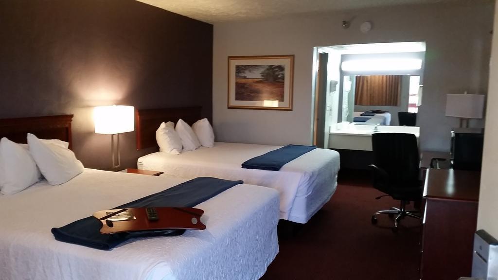 Americas Best Value Inn Oklahoma City South Экстерьер фото