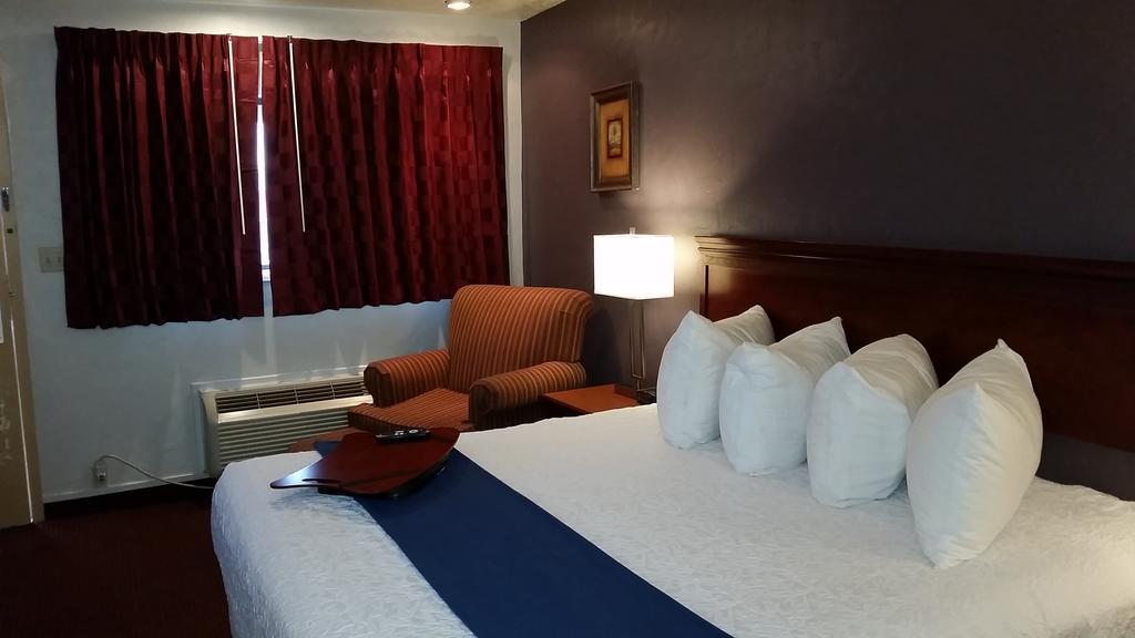 Americas Best Value Inn Oklahoma City South Экстерьер фото