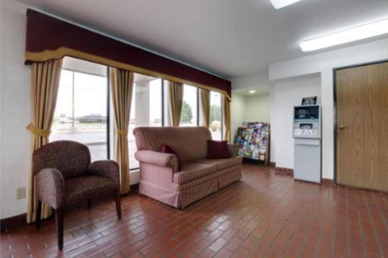 Americas Best Value Inn Oklahoma City South Экстерьер фото