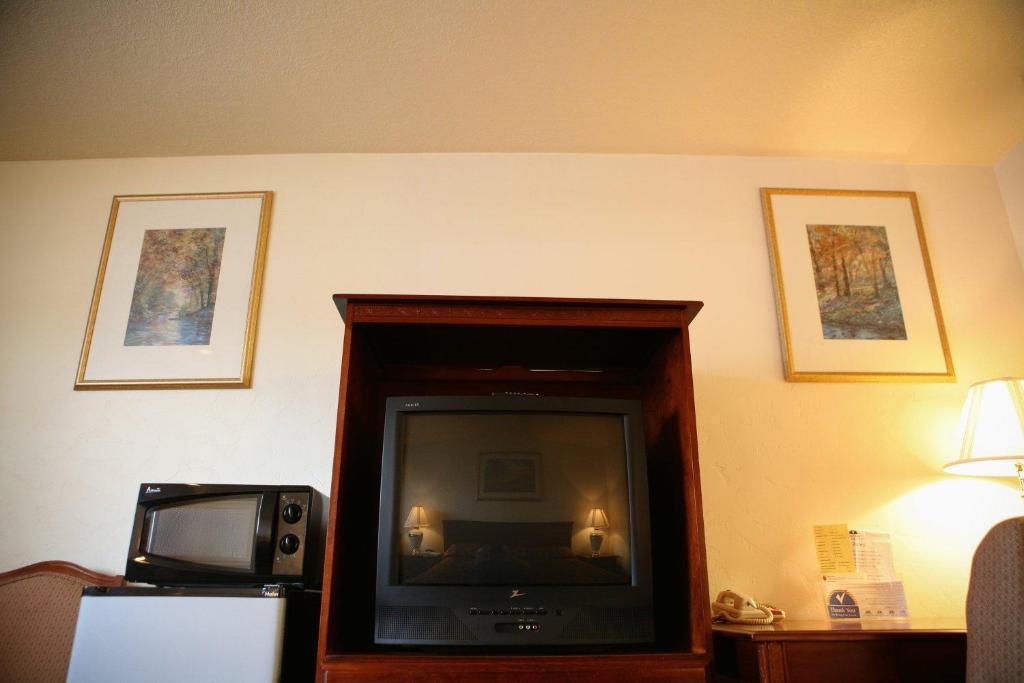 Americas Best Value Inn Oklahoma City South Экстерьер фото